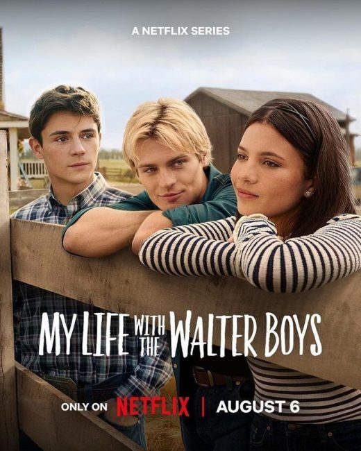مسلسل My Life with the Walter Boys الموسم الثالث الحلقة 9 مترجمة