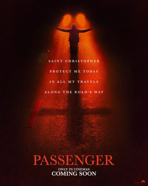 فيلم Passenger 2026 مترجم