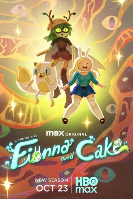 مسلسل Adventure Time: Fionna & Cake الموسم الثاني الحلقة 5 مترجمة