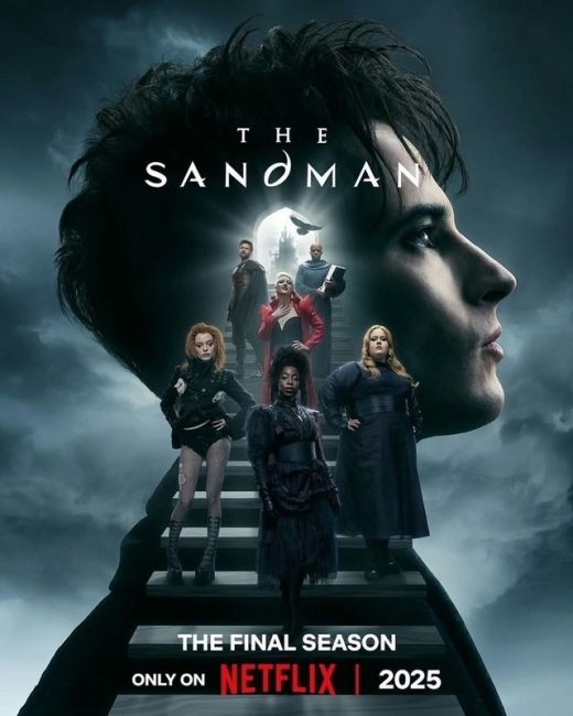 مسلسل The Sandman الموسم الثاني الحلقة 1 مترجمة