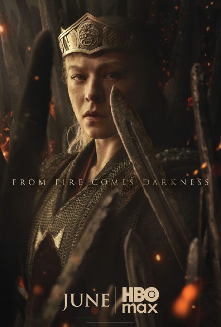 مسلسل House of the Dragon الموسم الثالث الحلقة 3 مترجمة