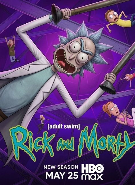 مسلسل Rick and Morty الموسم التاسع الحلقة 7 مترجمة