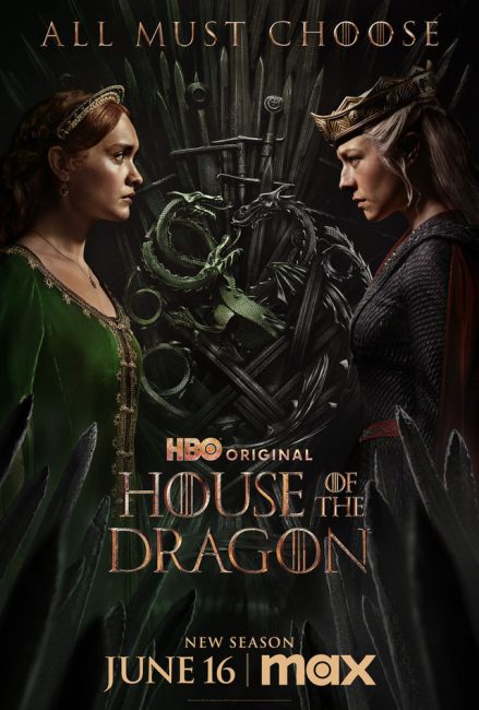 مسلسل House of the Dragon الموسم الثاني الحلقة 8 والاخيرة مترجمة