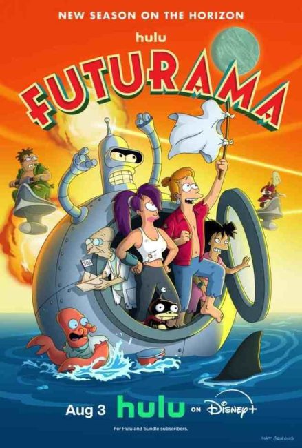 مسلسل Futurama الموسم 14 الحلقة 2 مترجمة