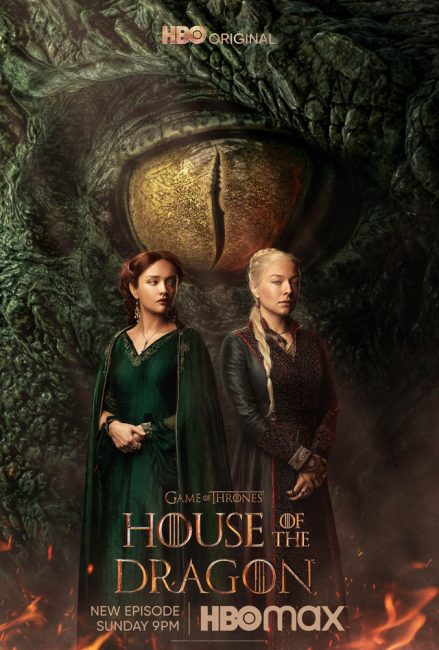 مسلسل House of the Dragon الموسم الاول الحلقة 8 مترجمة