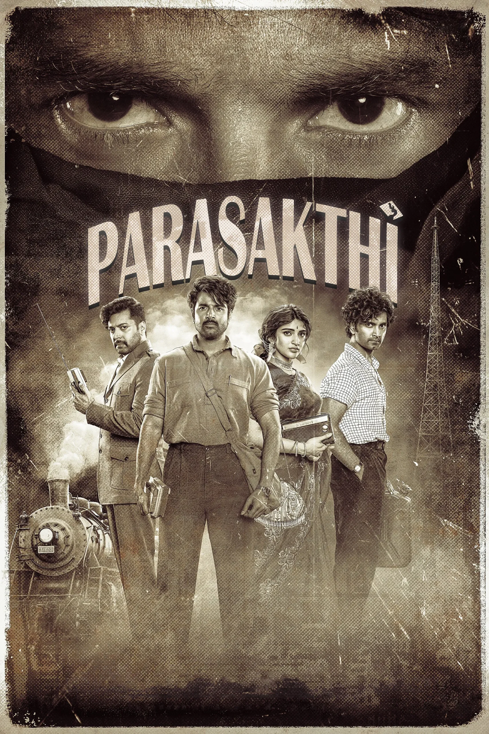 مشاهدة فيلم Parasakthi