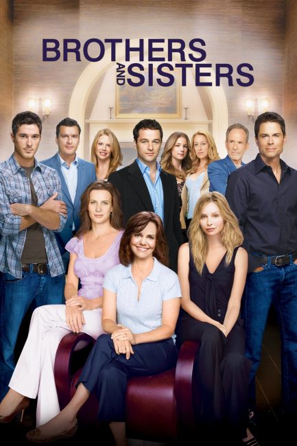 مسلسل Brothers & Sisters الموسم الثاني الحلقة 6 مترجمة