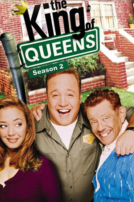 مسلسل The King of Queens الموسم الثاني الحلقة 8 مترجمة