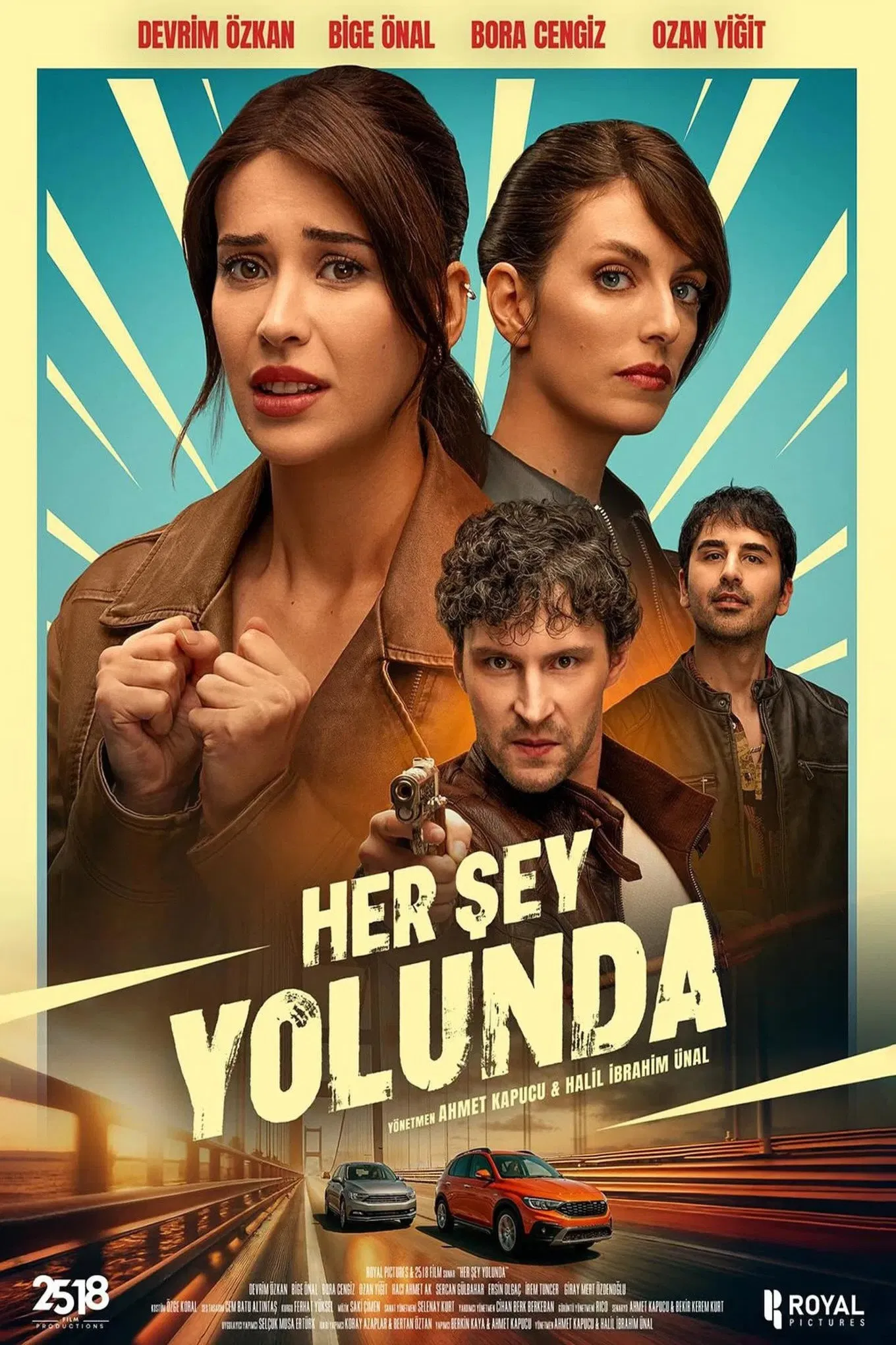 مشاهدة فيلم Her Şey Yolunda