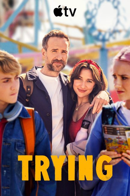 مسلسل Trying الموسم الخامس الحلقة 3 مترجمة