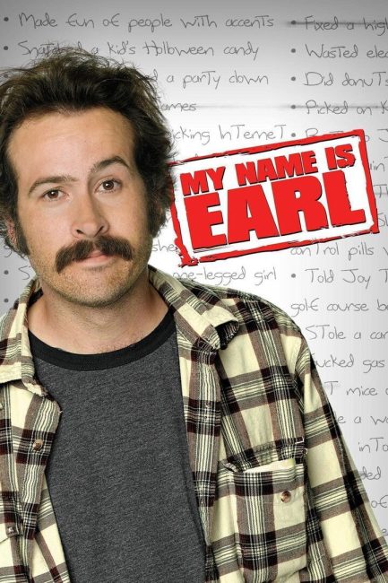 مسلسل My Name Is Earl الموسم الاول الحلقة 18 مترجمة