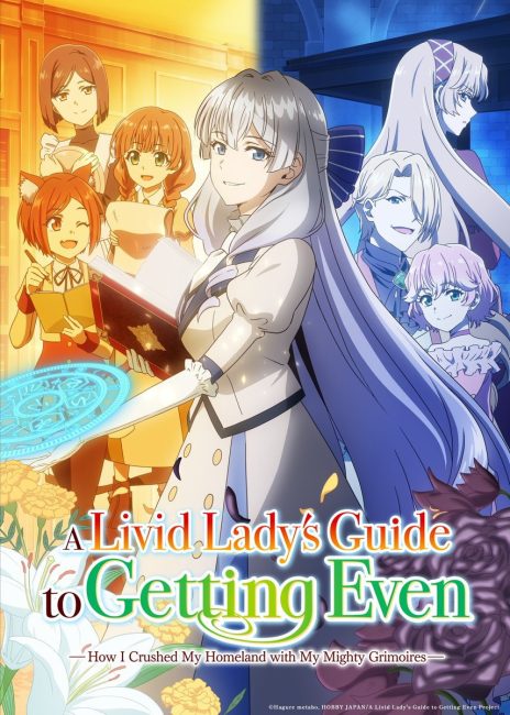 انمي Buchigire Reijou wa Houfuku wo Chikaimashita الحلقة 2 مترجمة