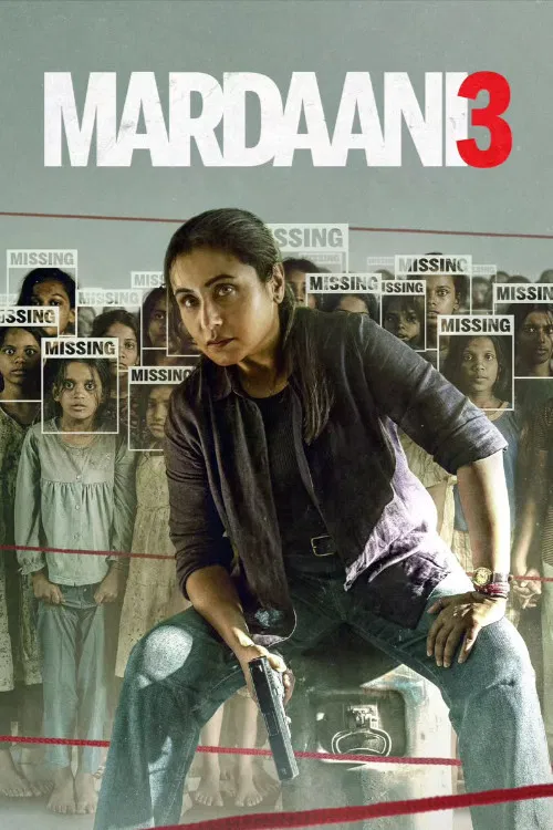 مشاهدة فيلم Mardaani 3