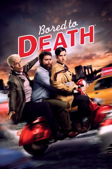 مسلسل Bored to Death الموسم الثالث الحلقة 2 مترجمة