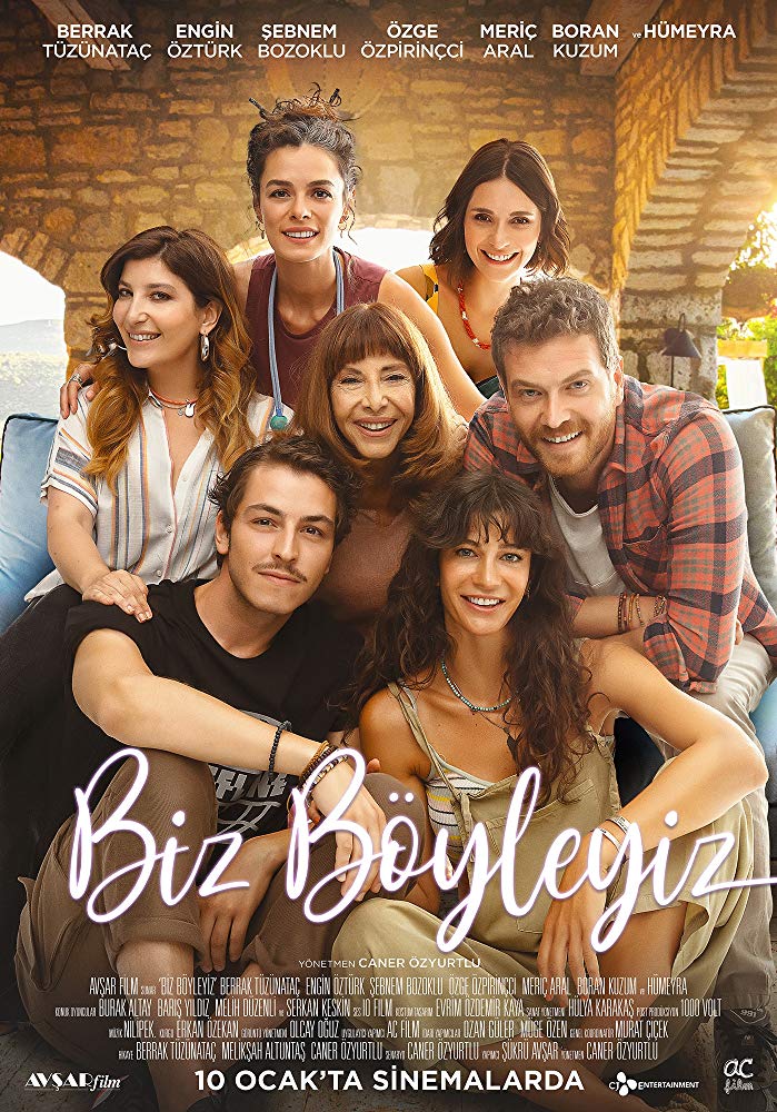 مشاهدة فيلم The Way We Are
