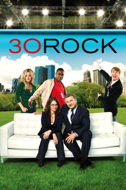مسلسل 30 Rock الموسم الثالث الحلقة 5 مترجمة