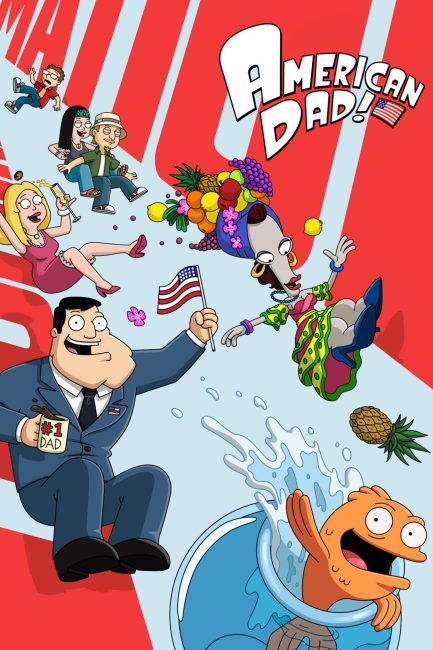 مسلسل American Dad الموسم 22 الحلقة 7 مترجمة