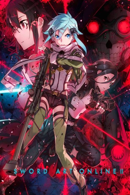 انمي Sword Art Online الموسم الثاني الحلقة 8 مترجمة