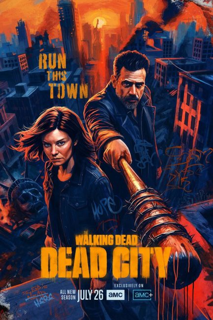 مسلسل The Walking Dead: Dead City الموسم الثالث الحلقة 2 مترجمة