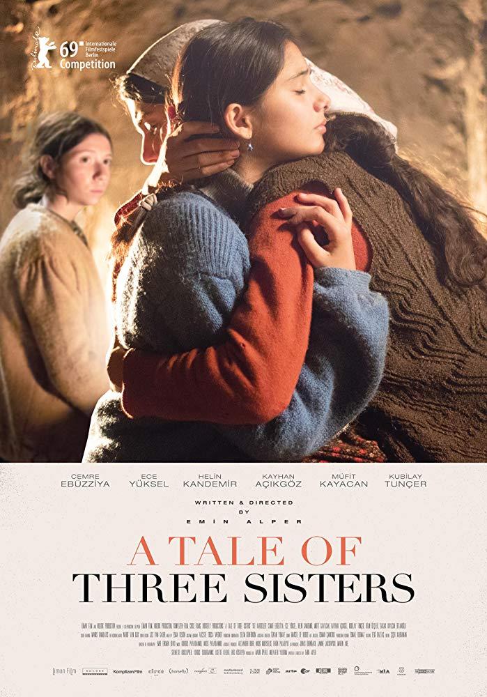 مشاهدة فيلم A Tale of Three Sisters