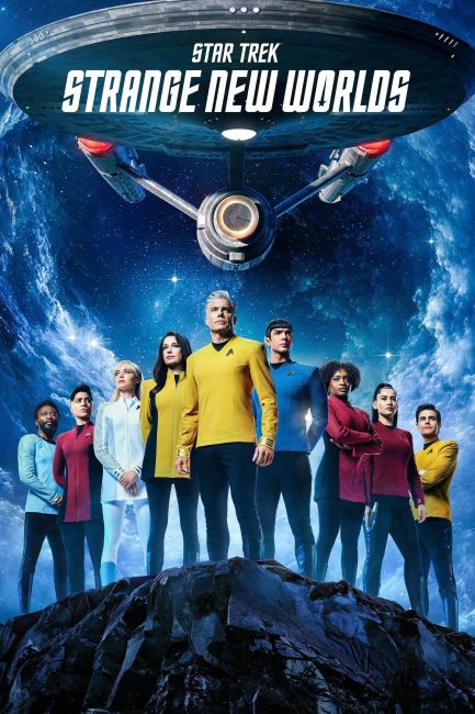 مسلسل Star Trek: Strange New Worlds الموسم الرابع الحلقة 1 مترجمة