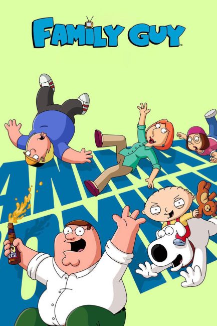 مسلسل Family Guy الموسم 24 الحلقة 14 مترجمة