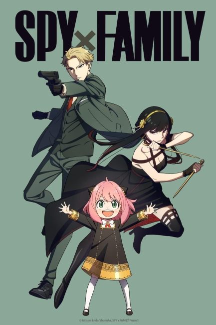 انمي Spy x Family الحلقة 11 مترجمة