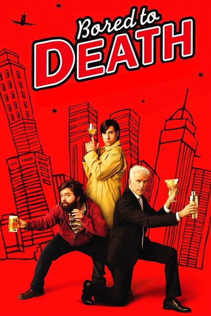 مسلسل Bored to Death الموسم الثاني الحلقة 1 مترجمة