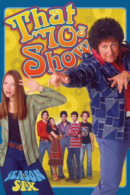 مسلسل That ’70s Show الموسم السادس الحلقة 8 مترجمة