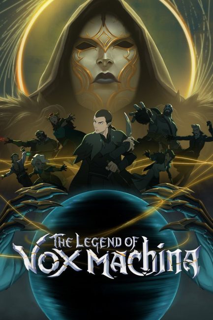 مسلسل The Legend of Vox Machina الموسم الرابع الحلقة 6 مترجمة