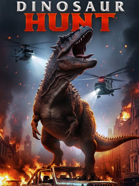 فيلم Dinosaur Hunt 2026 مترجم