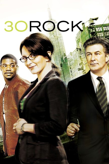 مسلسل 30 Rock الموسم الاول الحلقة 19 مترجمة