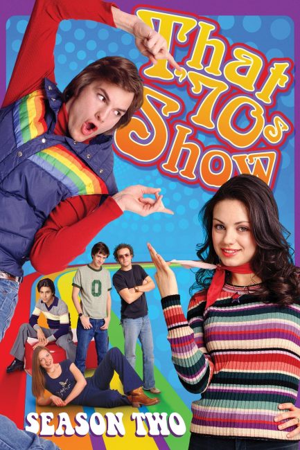 مسلسل That ’70s Show الموسم الثاني الحلقة 8 مترجمة