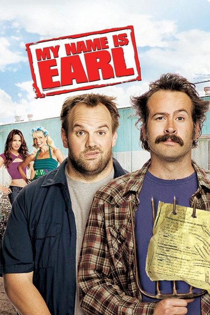 مسلسل My Name Is Earl الموسم الرابع الحلقة 24 مترجمة