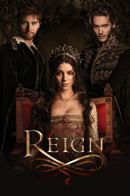 مسلسل Reign الموسم الاول الحلقة 1 مترجمة