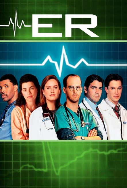 مسلسل ER الموسم الاول الحلقة 8 مترجمة