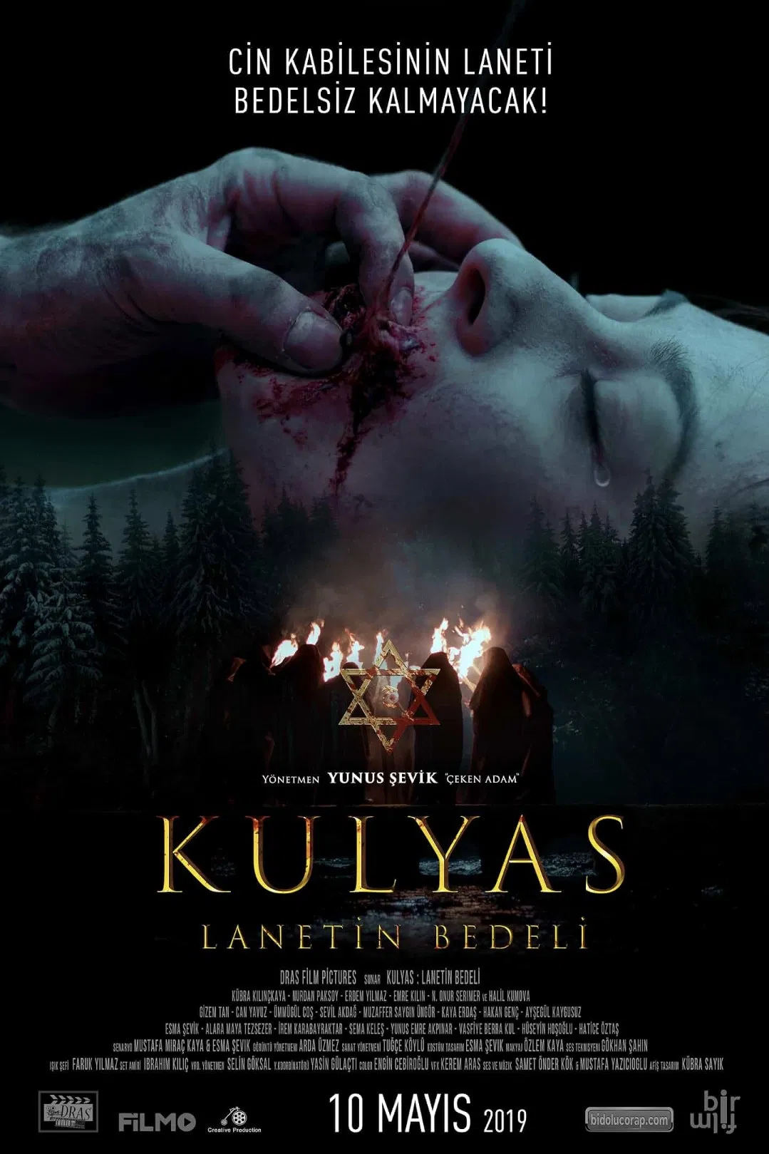 مشاهدة فيلم Kulyas: Lanetin Bedeli