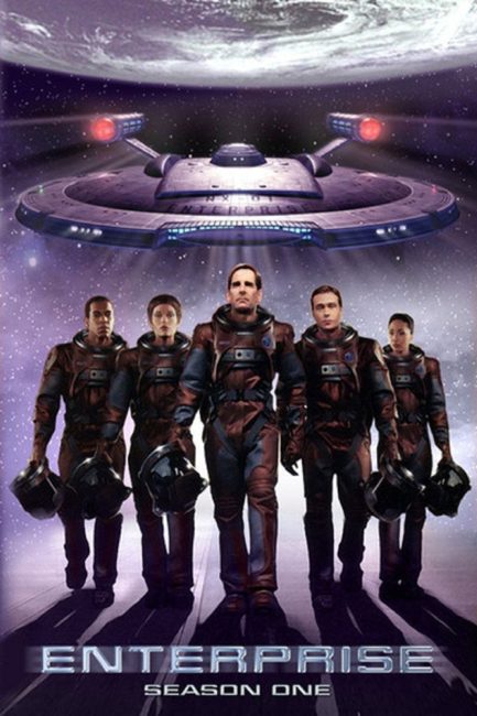 مسلسل Star Trek: Enterprise الموسم الاول الحلقة 5 مترجمة