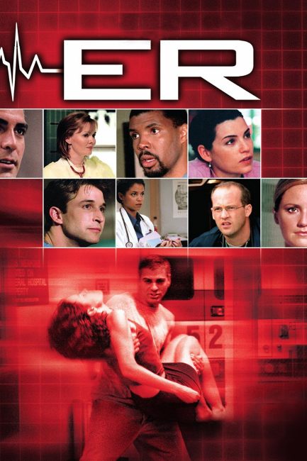 مسلسل ER الموسم الثالث الحلقة 9 مترجمة