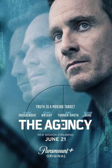 مسلسل The Agency الموسم الثاني الحلقة 3 مترجمة