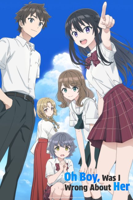 انمي Tenkou-saki no Seiso Karen na Bishoujo ga الحلقة 3 مترجمة