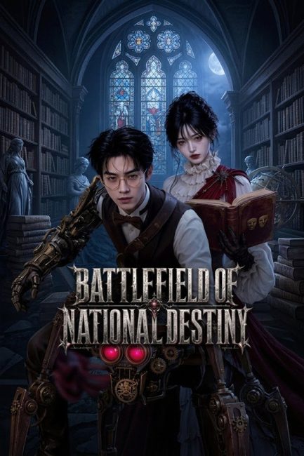 مسلسل ساحة معركة المصير الوطني Battlefield of National Destiny الحلقة 8 مترجمة