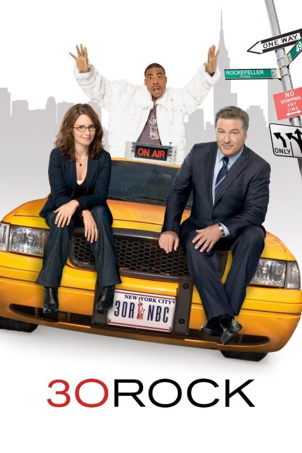مسلسل 30 Rock الموسم الثاني الحلقة 12 مترجمة