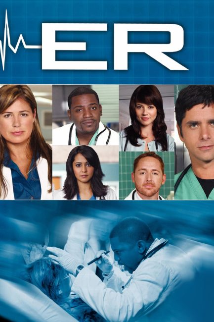 مسلسل ER الموسم 14 الحلقة 16 مترجمة