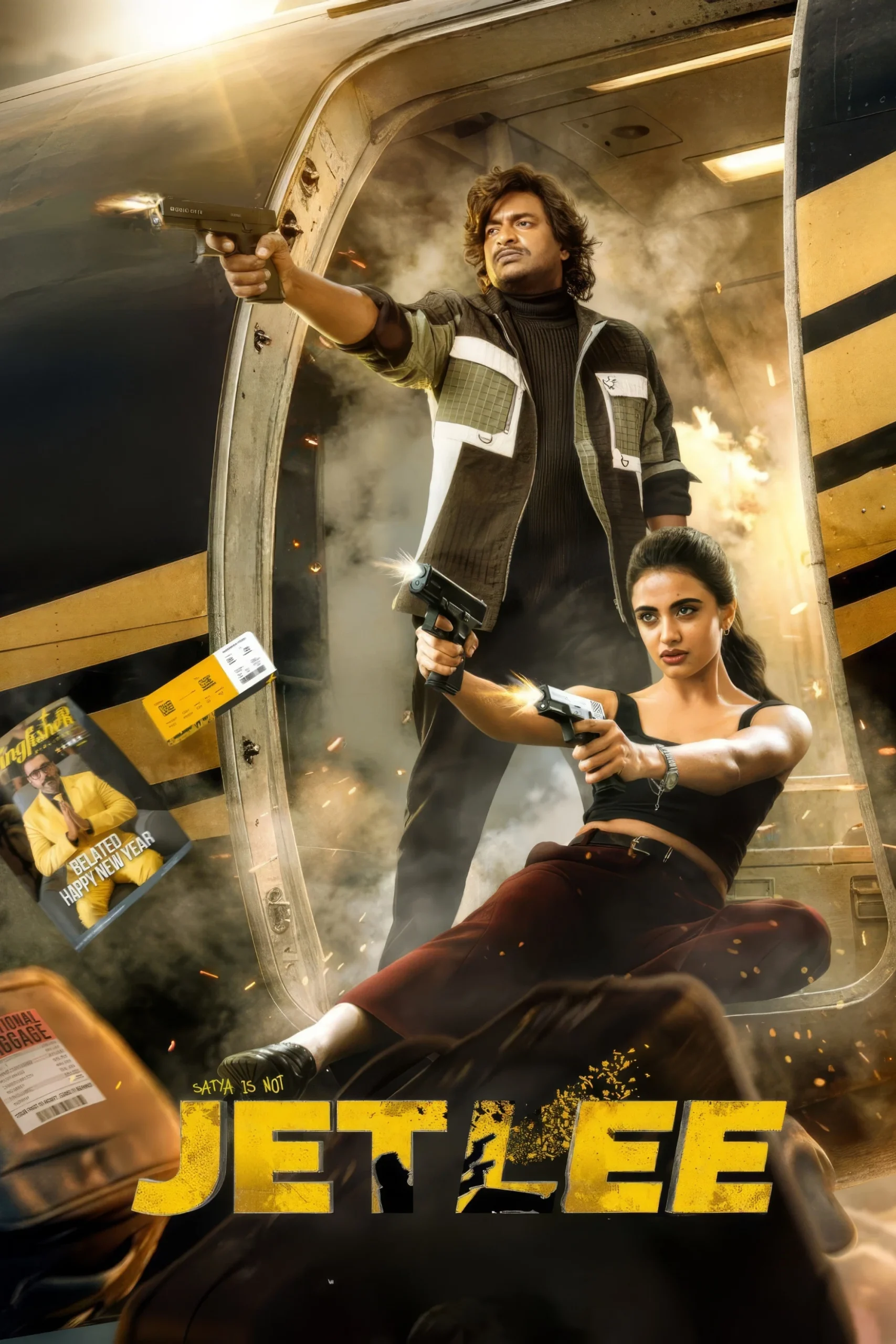 مشاهدة فيلم Jetlee