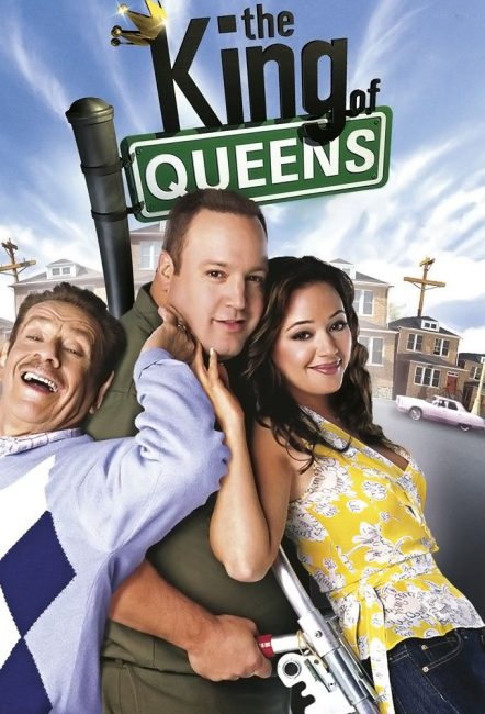 مسلسل The King of Queens الموسم الرابع الحلقة 16 مترجمة