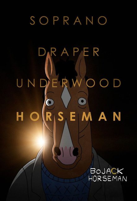 مسلسل BoJack Horseman الموسم الثالث الحلقة 12 والاخيرة مترجمة