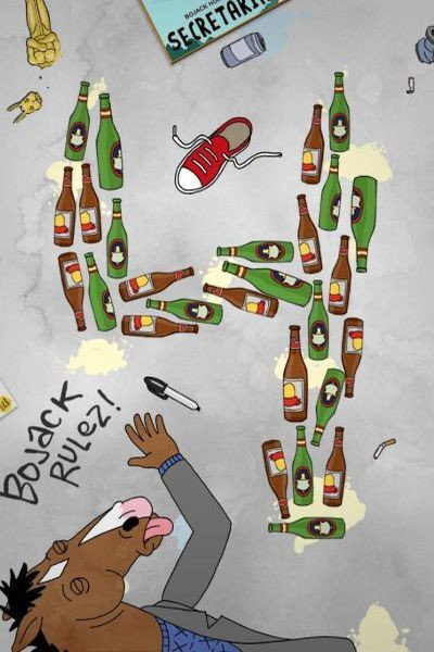 مسلسل BoJack Horseman الموسم الرابع الحلقة 12 والاخيرة مترجمة