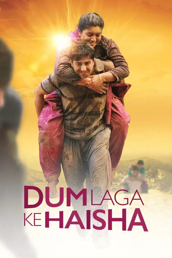 مشاهدة فيلم Dum Laga Ke Haisha