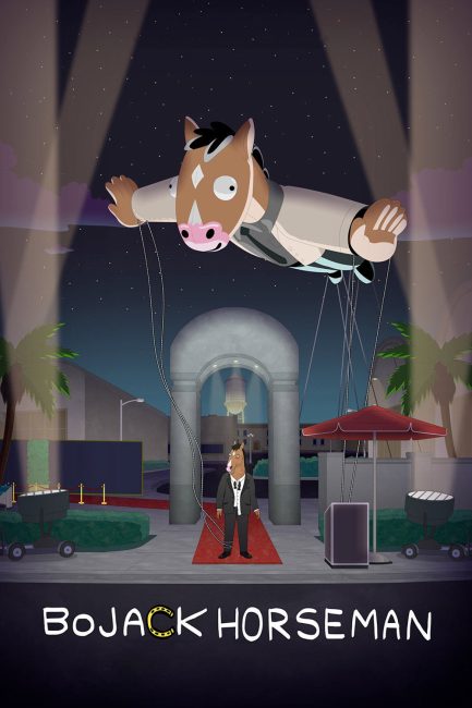 مسلسل BoJack Horseman الموسم الخامس الحلقة 8 مترجمة